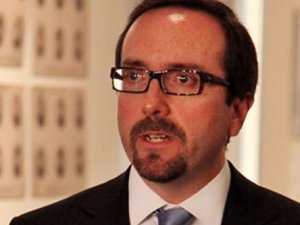 YENİ BÜYÜKELÇİ ERDOĞAN'A KARŞI ABD'DEN DESTEK ALDI