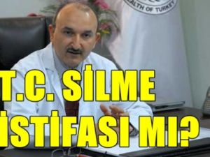 Sağlık Bakanlığın da İstifa Depremi