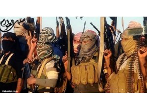 IŞİD'E GİDEN YARDIMLAR TÜRKİYE'DEN!