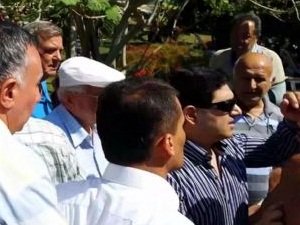 SİTE YÖNETİMİNİN GEZİCİ KIŞKIRTMASI