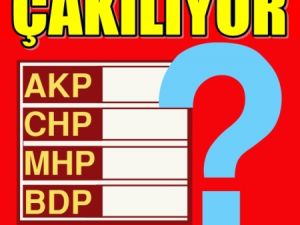 AKP Oyları Çakılıyor