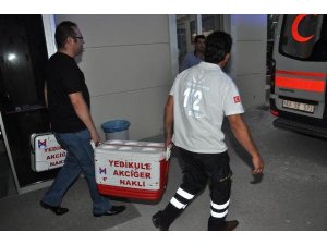 BÜŞRA 3 KİŞİYE HAYAT VERECEK