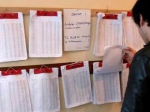 KOCAELİ'NDE SEÇMEN SAYISI ŞOKU