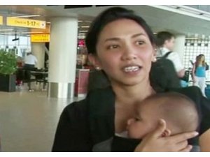 DÜŞEN MALEZYA UÇAĞININ "EN ŞANSLI YOLCUSU"