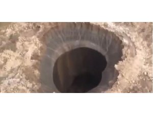 GİZEMLİ DELİĞİN SIRRI ÇÖZÜLDÜ