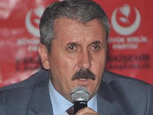 ALPEREN OCAKLARI BAŞKANI GÖREVDEN ALINDI