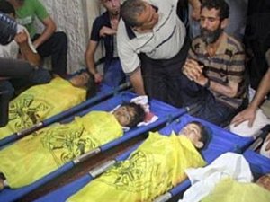 8 ÇOCUK DAHA CAN VERDİ...!