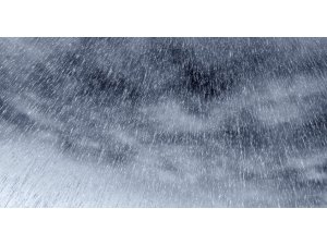 METEOROLOJİDEN KUVVETLİ YAĞIŞ UYARISI