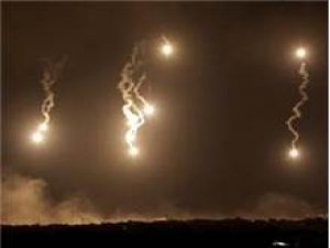 GAZZE'DE KAN DONDURAN UYARI