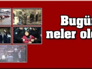 10 Aralık 2012 Bugün neler oldu?