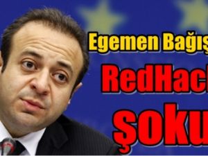 RedHack'ten Egemen Bağış'a şok!