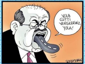 Kimlerin 2.4 Milyar Vergi Borcu Silindi ?