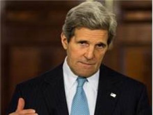 ABD DIŞİŞLERİ BAKANI'NIN İSRAİL RİYAKARLIĞI