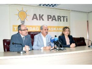 NUMAN KURTULMUŞ ÖYLE BİR DÖNDÜ Kİ