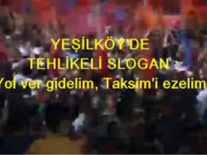 Yol Ver Gidelim, Taksim'i Ezelim