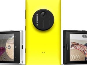 41 MP Kameralı Cep Telefonu