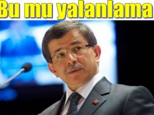 Davutoğlu Redhack Belgelerini Yalanlamış Oldu mu?