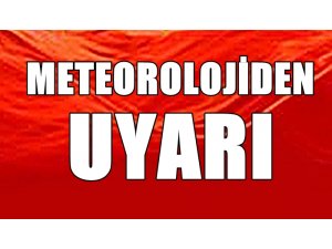 DİKKAT: KAR YAĞIŞI UYARISI