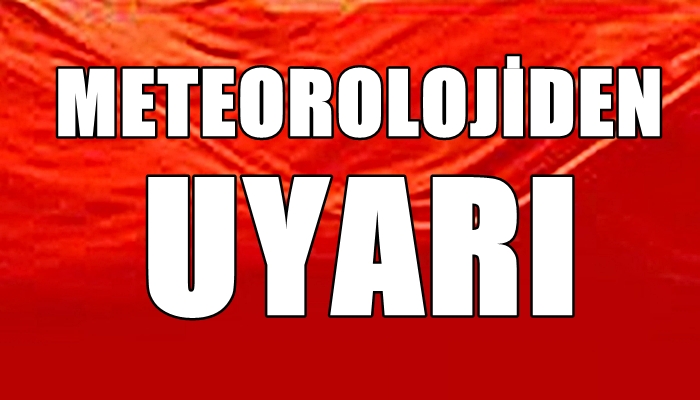 Metoroloji'den ' Rekor Sıcaklık ' uyarısı