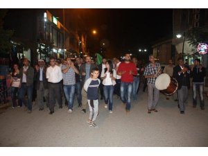 KOBANİ VE ROJAVA YÜRÜYÜŞÜ