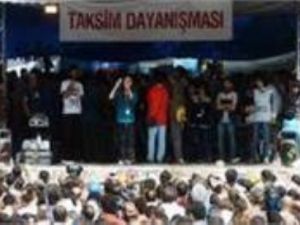 Taksim Dayanışması: Direniş bitmedi!