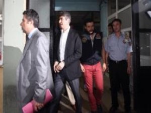 TERÖRLE MÜCADELE MÜDÜRÜNE KELEPÇE!