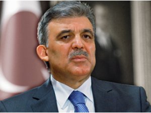 ABDULLAH GÜL'DEN MİLLİ YAS AÇIKLAMASI