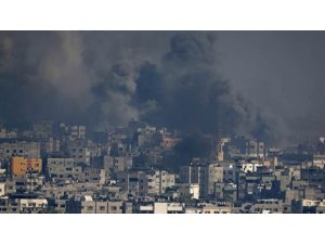 GAZZE’DE EN KANLI GÜN!