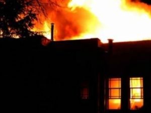 Almanya'da yangın: en az 7 ölü