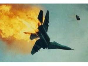 2 UKRAYNA UÇAĞI DÜŞÜRÜLDÜ