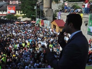 ERDOĞAN'A YALANCI DİYEMEDİ BUNU DEDİ