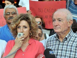 ANTALYADA SADECE KADINLARA ÖZEL PLAJ