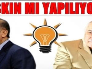 İyice Birbirlerine Düştüler