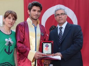 IŞITAN ÖNDER ÜNİVERSİTELİ OLDU