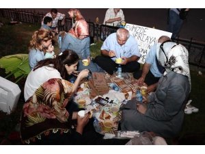 GÖZALTINDAKİLERE İÇERİDE KÖTÜ MUAMELE SÖYLENTİSİ