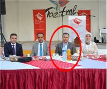 VALİ COCA COLA'YI PROTESTO EDİP FANTA İÇTİ!