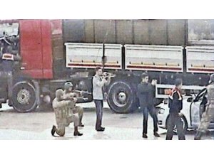 İNANILMAZ İDDİA: TIRLARDAKİ SİLAHLAR  'DEVLET İŞİ'!