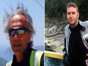 MOTORSİKLETLE GÜNEYDOĞU TURUNA ÇIKTILAR KATLEDİLDİLER