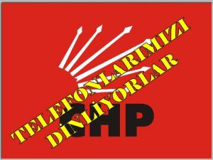 CHP'li Beledeyilerden Ortak İsyan