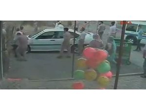 ORUÇLU POLİSLER DEHŞET SAÇTI!