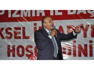 MİLLETİ TEKMELEYEN CUMHURBAŞKANI OLAMAZ!