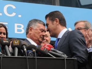 Sarıgül; Bismillahla Yola Çıkıyoruz