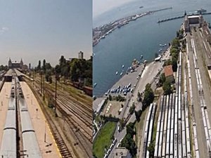 YHT AÇILIYOR AMA...