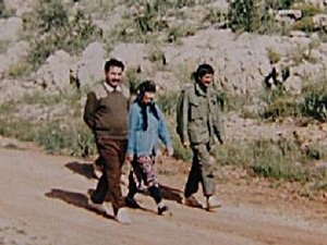 ÖCALAN'DAN TAM SAYFA BAŞSAĞLIĞI İLANI