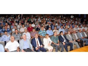 ERDOĞAN'DAN İHSANOĞLU'NA GÖVDE GÖSTERİSİ