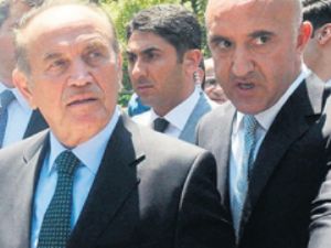 AK Partili vekillerden Topbaş'a ''Gezi'' tepkisi!