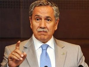 BÜLENT ARINÇ'DAN SKANDAL AÇIKLAMA