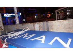 CEMAATİN GAZETESİNE GECEYARISI OPERASYONU