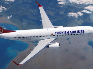 THY UÇAĞI ROMA'YA ACİL İNİŞ YAPTI