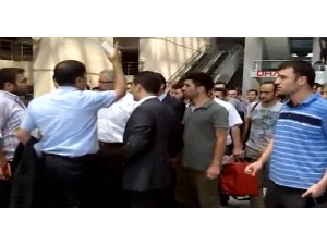 SAVCI GAZETECİLERİ ADLİYEDEN BÖYLE ÇIKARDI